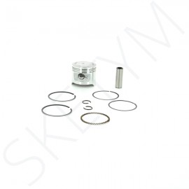 Kit piston moteur 70cc - 90cc