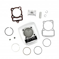 kit cylindre piston moteur Lifan 200cc refroidissement par air