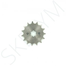 Pignon 428 -  ø17mm - 15 dents