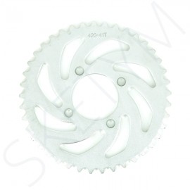 Couronne 420 - Ø52 - 41 dents