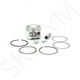 Kit piston pour moteur yx 140cc - 56mm