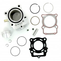 Kit cylindre piston moteur Lifan 250 refroidissement liquide