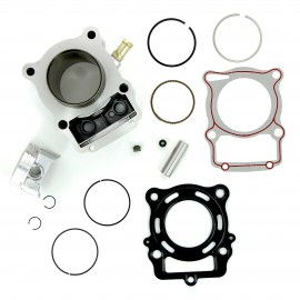 Kit cylindre piston moteur Lifan 250 refroidissement liquide